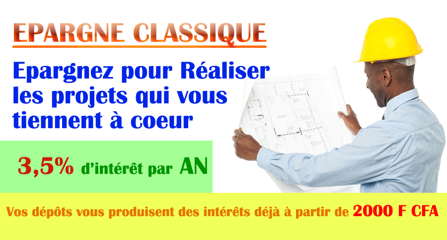Epargne Classique